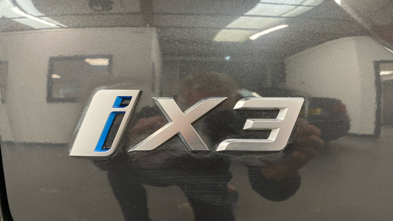 BMW iX3 210kW M Sport Pro 80kWh 5dr Auto Electric Estate